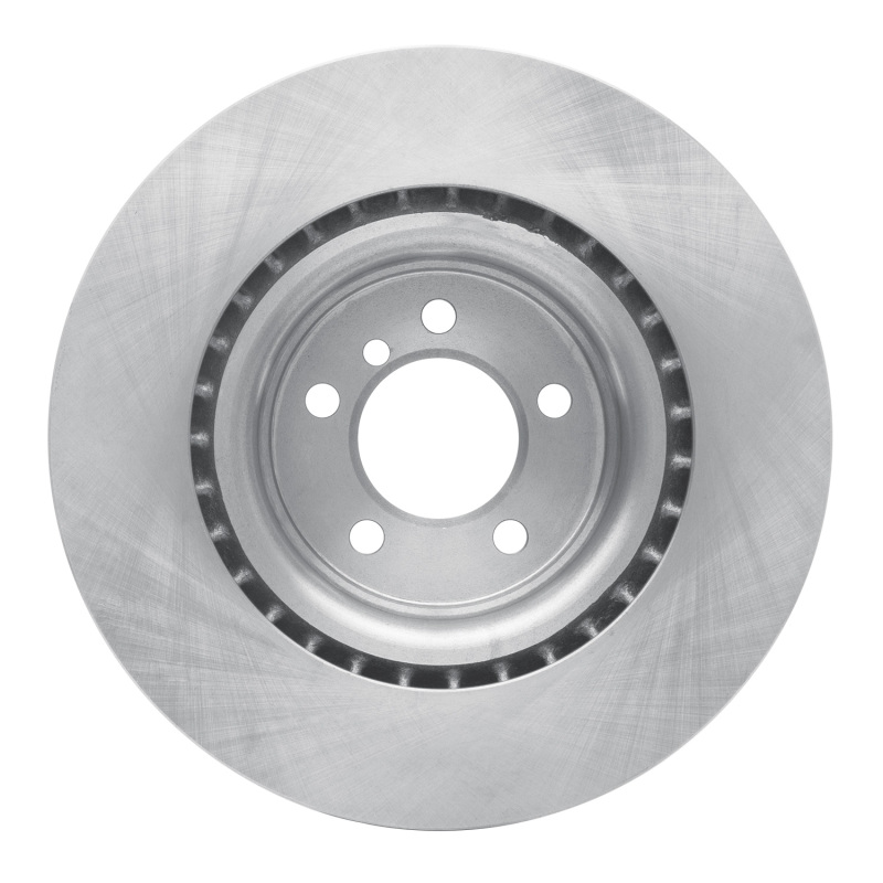 Land Rover Range Rover Brake Rotor (1) - Front - R1 Concepts - Plain - `06-`12